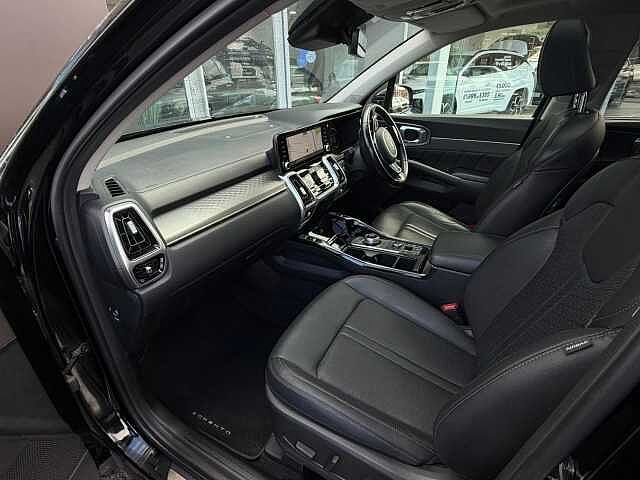 Kia Sorento 1.6 h T-GDi Vision Auto AWD Euro 6 (s/s) 5dr