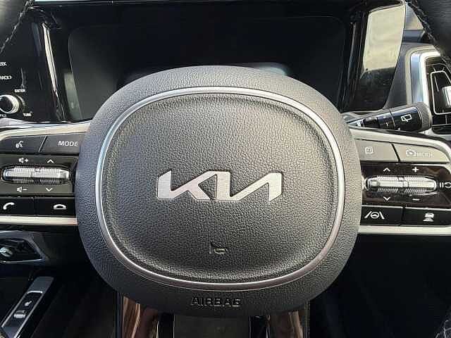 Kia Sorento 1.6 h T-GDi Vision Auto AWD Euro 6 (s/s) 5dr