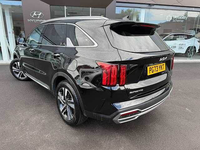 Kia Sorento 1.6 h T-GDi Vision Auto AWD Euro 6 (s/s) 5dr