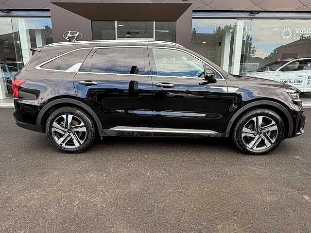 Kia Sorento 1.6 h T-GDi Vision Auto AWD Euro 6 (s/s) 5dr