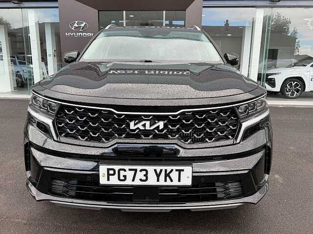Kia Sorento 1.6 h T-GDi Vision Auto AWD Euro 6 (s/s) 5dr