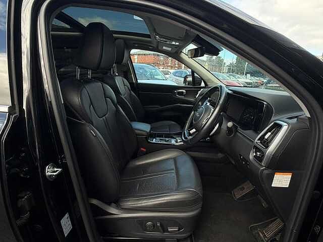 Kia Sorento 1.6 h T-GDi Vision Auto AWD Euro 6 (s/s) 5dr
