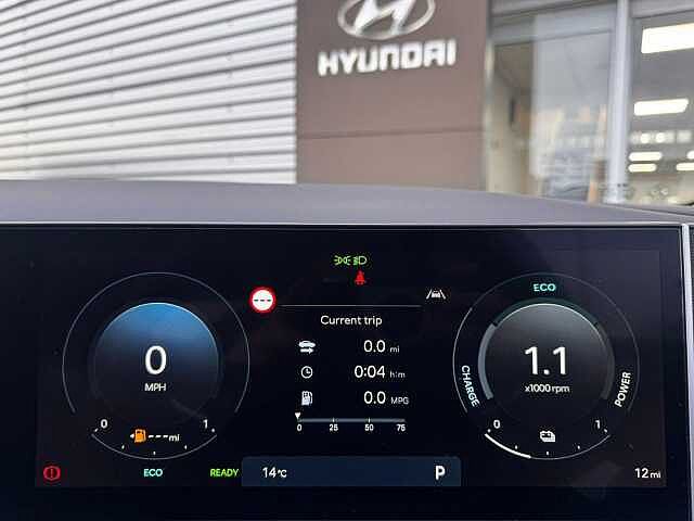 Hyundai TUCSON 1.6 T-GDi Advance Auto Euro 6 (s/s) 5dr Silver