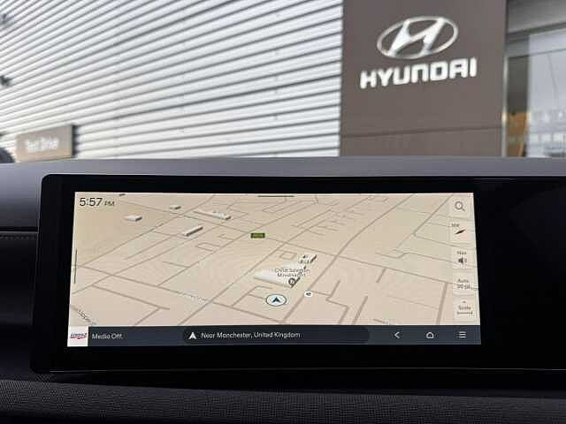 Hyundai TUCSON 1.6 T-GDi Advance Auto Euro 6 (s/s) 5dr Silver