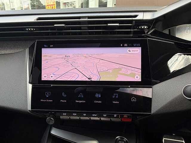 Peugeot 308 SW 1.2 PureTech Allure Premium EAT Euro 6 (s/s) 5dr