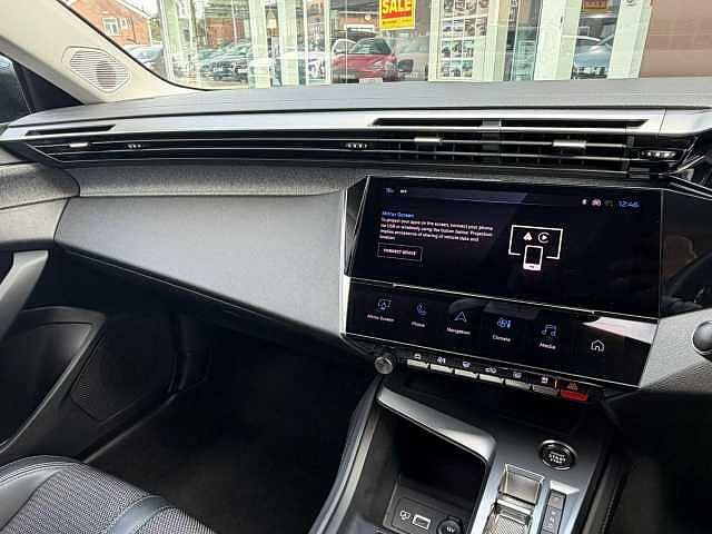 Peugeot 308 SW 1.2 PureTech Allure Premium EAT Euro 6 (s/s) 5dr
