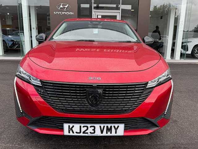 Peugeot 308 SW 1.2 PureTech Allure Premium EAT Euro 6 (s/s) 5dr