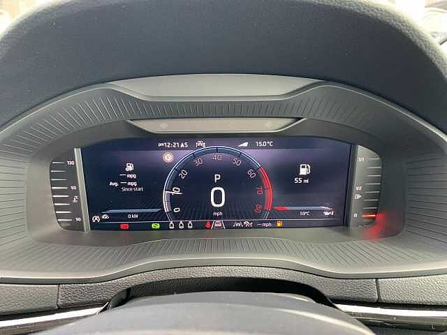 SKODA Karoq 1.5 TSI ACT SE L Edition DSG Euro 6 (s/s) 5dr