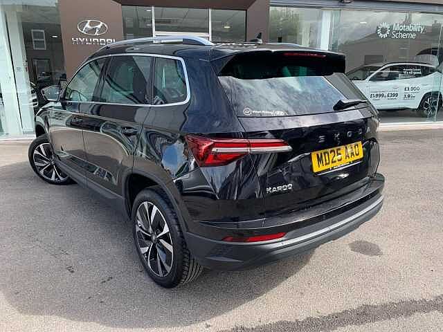 SKODA Karoq 1.5 TSI ACT SE L Edition DSG Euro 6 (s/s) 5dr