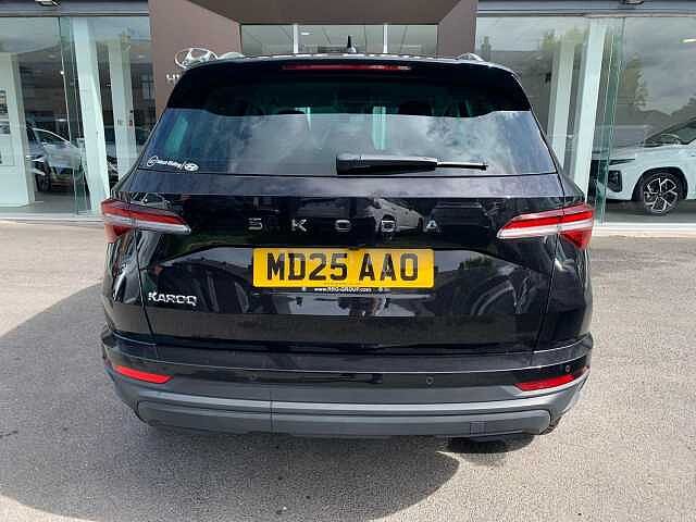 SKODA Karoq 1.5 TSI ACT SE L Edition DSG Euro 6 (s/s) 5dr