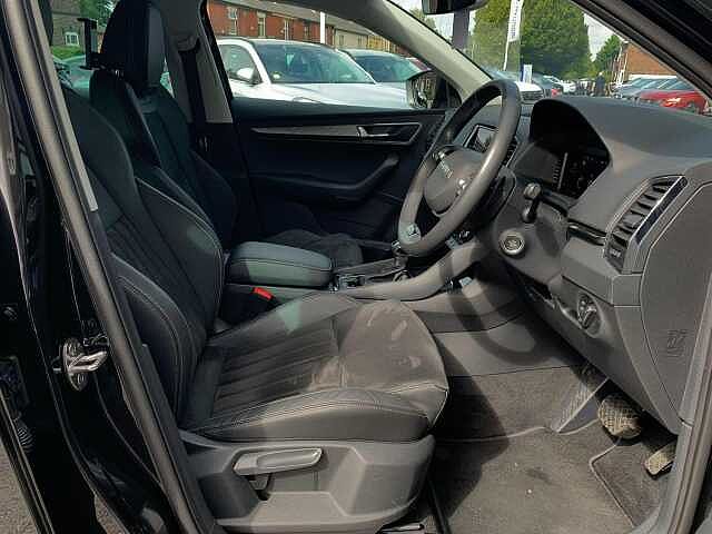 SKODA Karoq 1.5 TSI ACT SE L Edition DSG Euro 6 (s/s) 5dr