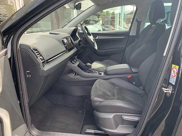 SKODA Karoq 1.5 TSI ACT SE L Edition DSG Euro 6 (s/s) 5dr