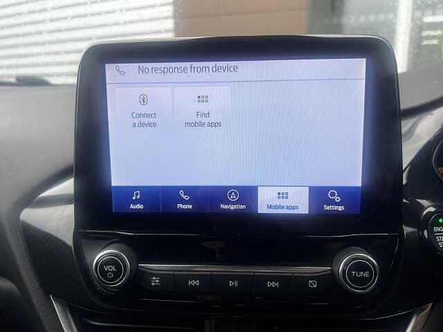 Ford Puma 1.0T EcoBoost MHEV ST-Line Euro 6 (s/s) 5dr