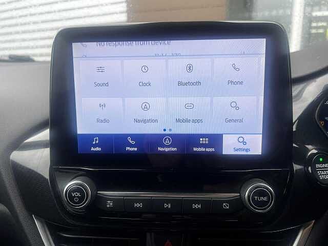 Ford Puma 1.0T EcoBoost MHEV ST-Line Euro 6 (s/s) 5dr
