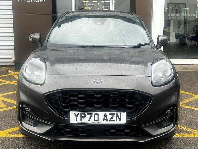 Ford Puma 1.0T EcoBoost MHEV ST-Line Euro 6 (s/s) 5dr
