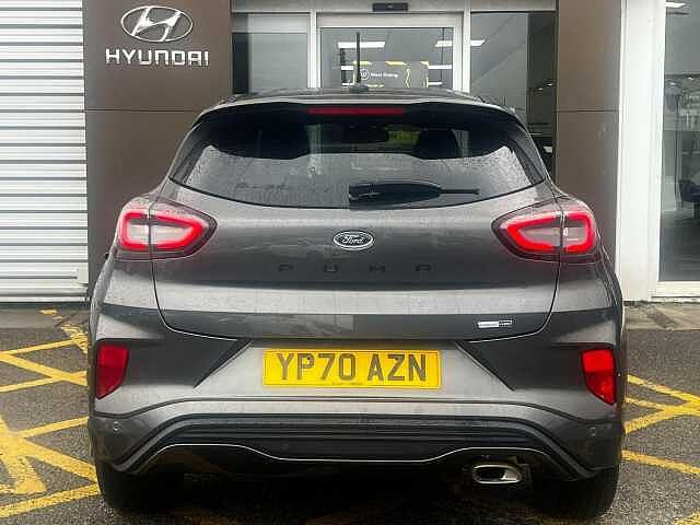 Ford Puma 1.0T EcoBoost MHEV ST-Line Euro 6 (s/s) 5dr