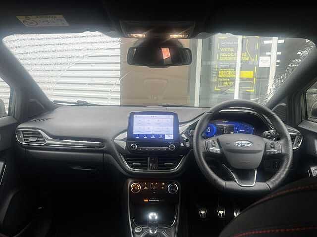 Ford Puma 1.0T EcoBoost MHEV ST-Line Euro 6 (s/s) 5dr