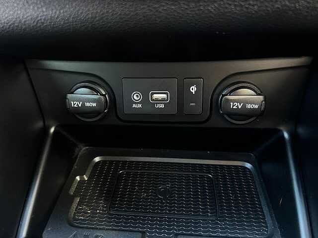 Hyundai TUCSON 1.6 CRDi MHEV N Line DCT Euro 6 (s/s) 5dr