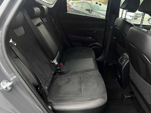 Hyundai TUCSON 1.6 T-GDi N Line S Euro 6 (s/s) 5dr Grey