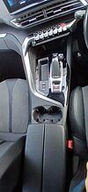Peugeot 3008 1.5 BlueHDi Allure EAT Euro 6 (s/s) 5dr Blue