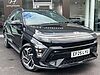 Hyundai KONA 1.6 h-GDi N Line DCT Euro 6 (s/s) 5dr Black