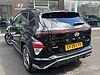 Hyundai KONA 1.6 h-GDi N Line DCT Euro 6 (s/s) 5dr Black