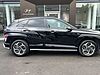Hyundai KONA 1.6 h-GDi N Line DCT Euro 6 (s/s) 5dr Black