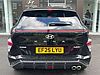 Hyundai KONA 1.6 h-GDi N Line DCT Euro 6 (s/s) 5dr Black