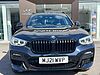 BMW X3 2.0 20i GPF M Sport Auto xDrive Euro 6 (s/s) 5dr Black