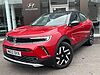 Vauxhall MOKKA 1.2 Turbo Elite Edition Euro 6 (s/s) 5dr Red