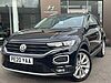 Volkswagen T-ROC 1.5 TSI EVO SEL Euro 6 (s/s) 5dr Black