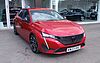 Peugeot 308 1.2 PureTech Allure Premium EAT Euro 6 (s/s) 5dr Red