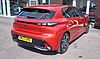Peugeot 308 1.2 PureTech Allure Premium EAT Euro 6 (s/s) 5dr Red