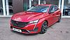 Peugeot 308 1.2 PureTech Allure Premium EAT Euro 6 (s/s) 5dr Red