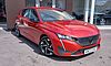 Peugeot 308 1.2 PureTech Allure Premium EAT Euro 6 (s/s) 5dr Red