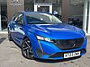Peugeot 308 1.2 PureTech Allure Premium EAT Euro 6 (s/s) 5dr Blue