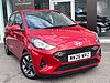 Hyundai I10 1.0 Advance Euro 6 (s/s) 5dr Red
