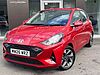 Hyundai I10 1.0 Advance Euro 6 (s/s) 5dr Red