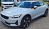 Polestar POLESTAR 2 Single Motor 78kWh Long Range Fastback Auto FWD 5dr Silver