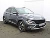 Hyundai KONA 1.0 T-GDi MHEV Premium Euro 6 (s/s) 5dr Grey