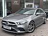 Mercedes-Benz A CLASS 2.0 A220d AMG Line 8G-DCT Euro 6 (s/s) 5dr Grey