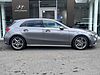 Mercedes-Benz A CLASS 2.0 A220d AMG Line 8G-DCT Euro 6 (s/s) 5dr Grey