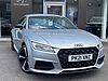 Audi TT 2.0 TFSI 45 Sport Edition S Tronic Euro 6 (s/s) 3dr Silver