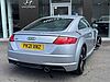 Audi TT 2.0 TFSI 45 Sport Edition S Tronic Euro 6 (s/s) 3dr Silver