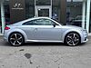 Audi TT 2.0 TFSI 45 Sport Edition S Tronic Euro 6 (s/s) 3dr Silver