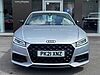 Audi TT 2.0 TFSI 45 Sport Edition S Tronic Euro 6 (s/s) 3dr Silver