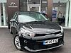 Kia RIO 1.0 T-GDi 3 Euro 6 (s/s) 5dr Black