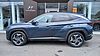 Hyundai TUCSON 1.6 T-GDi 13.8kWh Premium Auto 4WD Euro 6 (s/s) 5dr Blue