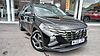 Hyundai TUCSON 1.6 h T-GDi Ultimate Auto Euro 6 (s/s) 5dr Black
