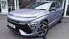 Hyundai KONA 1.6 T-GDi N Line S DCT Euro 6 (s/s) 5dr Blue